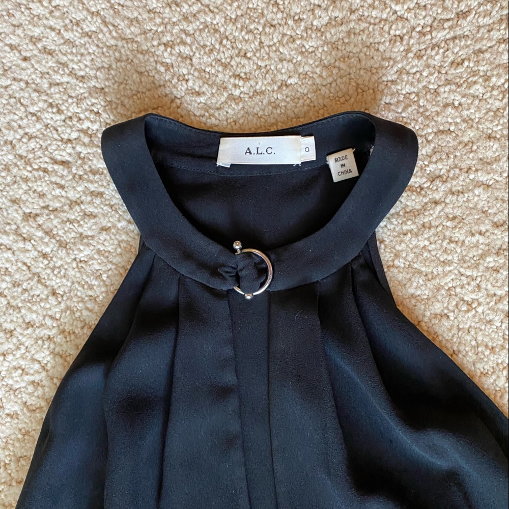 ALC black tank